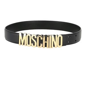 Authentic Moschino belt